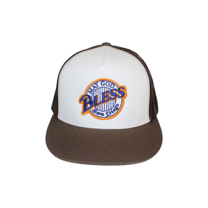 "May God Bless San Diego" Trucker Cap