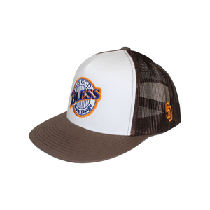 "May God Bless San Diego" Trucker Cap