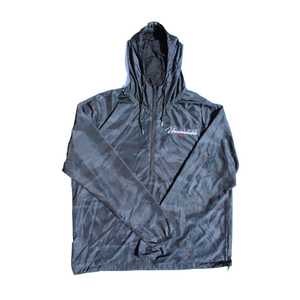 Unassailable Windbreaker Jacket