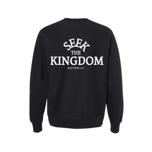 Seek The Kingdom Sweater