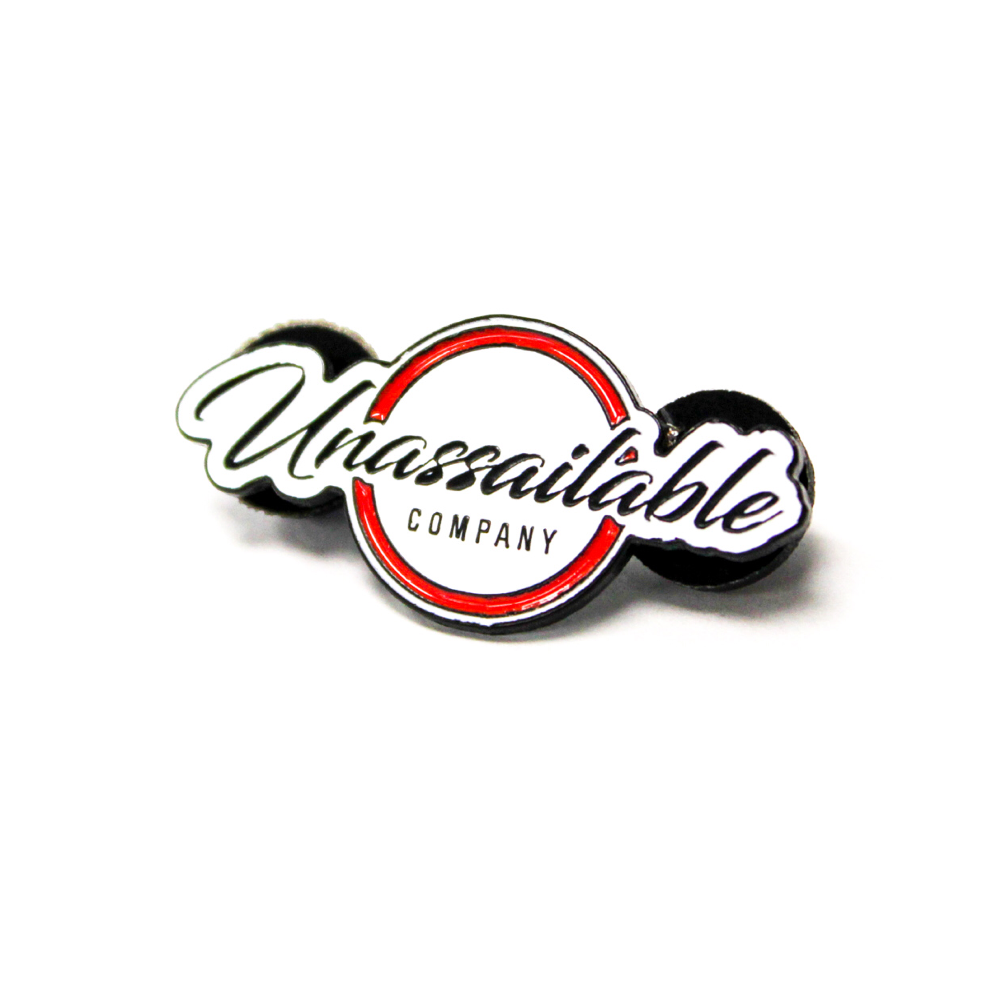 Unassailable Collectible Pin