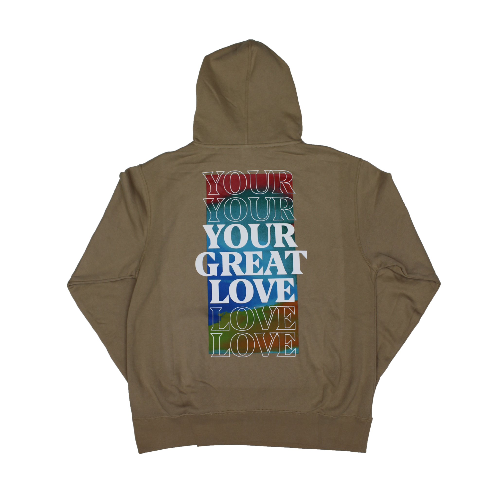 HRC x UNS Collaboration Hoodie