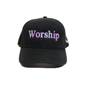 "Worship" Cap