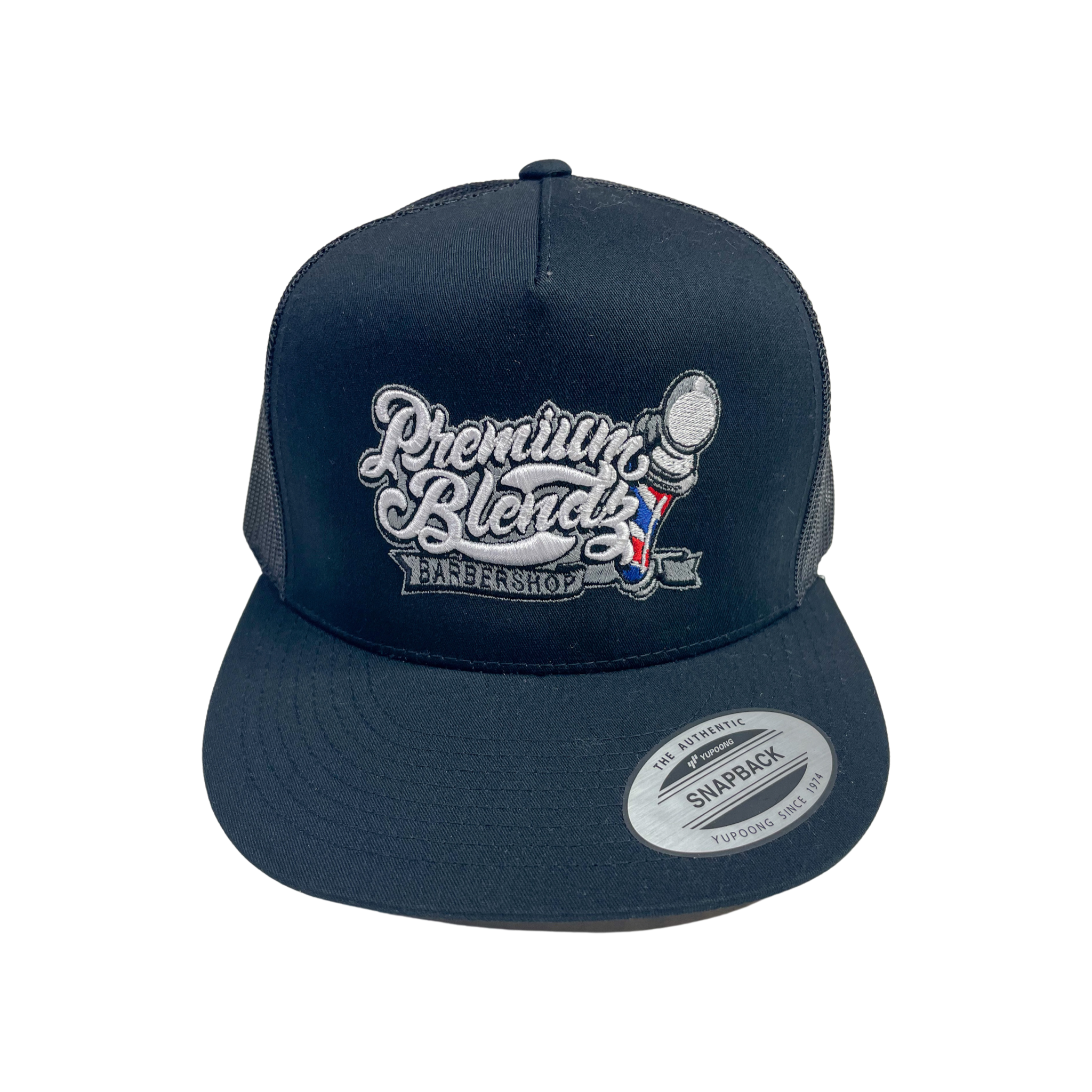 Premium Blendz Trucker Hat