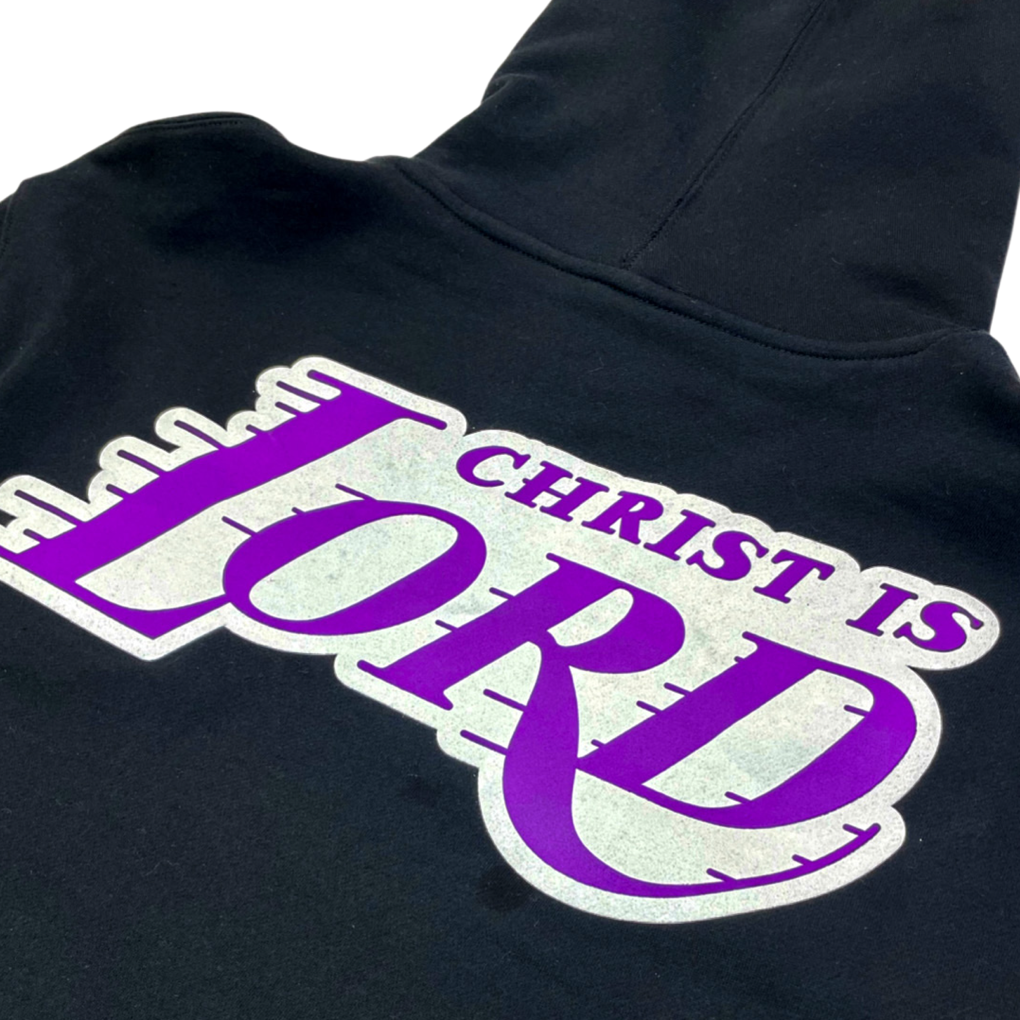 "Christ Is Lord" Hoodie