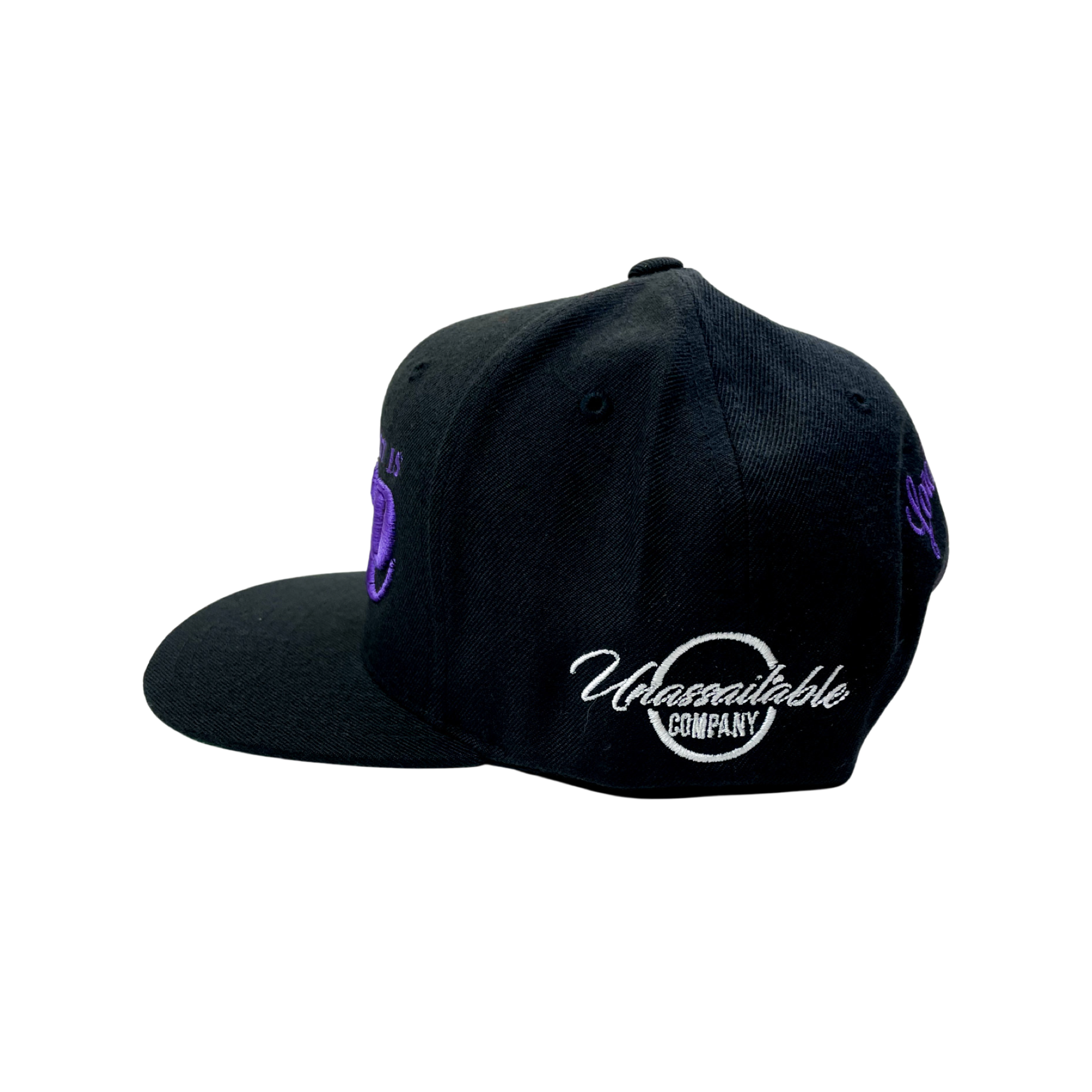 "Christ Is Lord" Snap Back