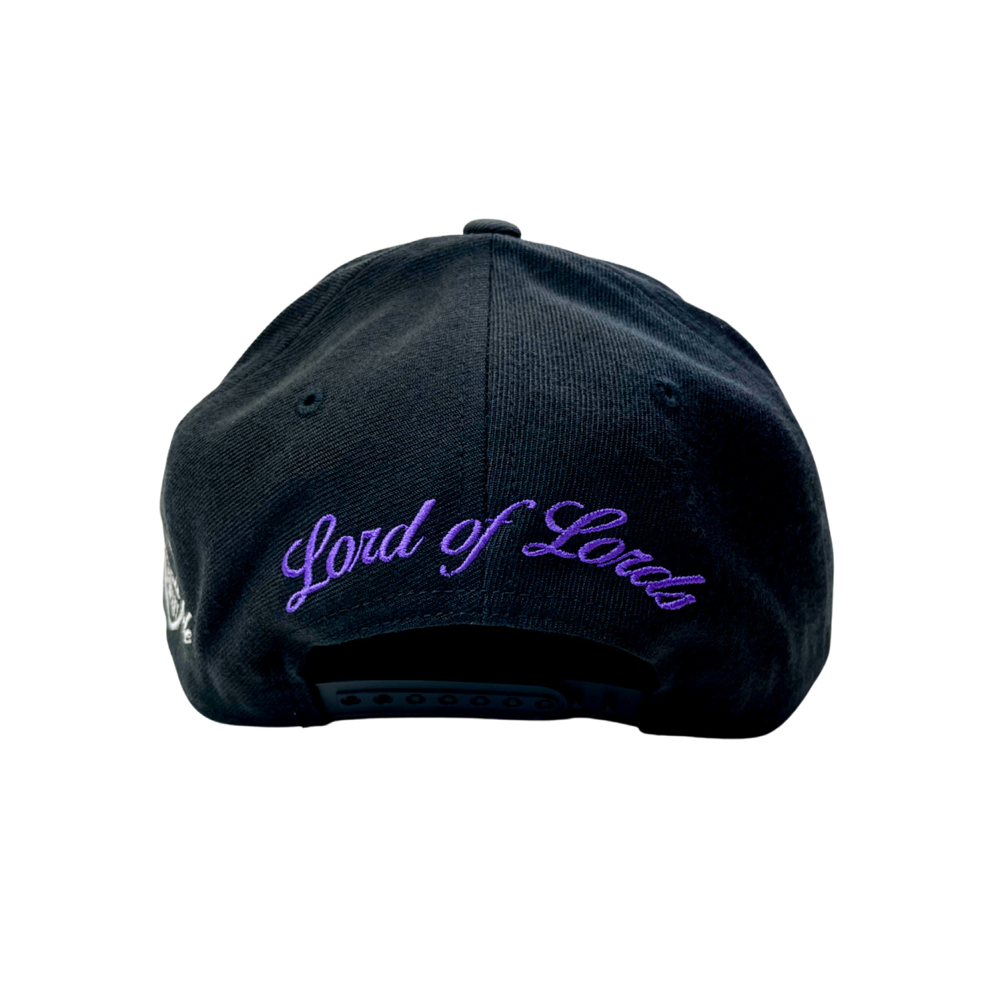 "Christ Is Lord" Snap Back