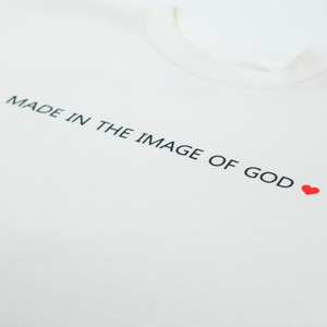 "Made In The Image of God" Crew Sweater