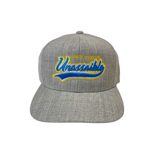 “God’s Word is Unassailable” Snap Back