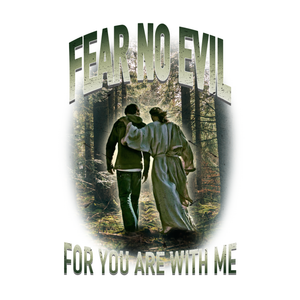 “Fear No Evil” T-Shirt